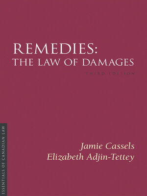 cover image of Remedies